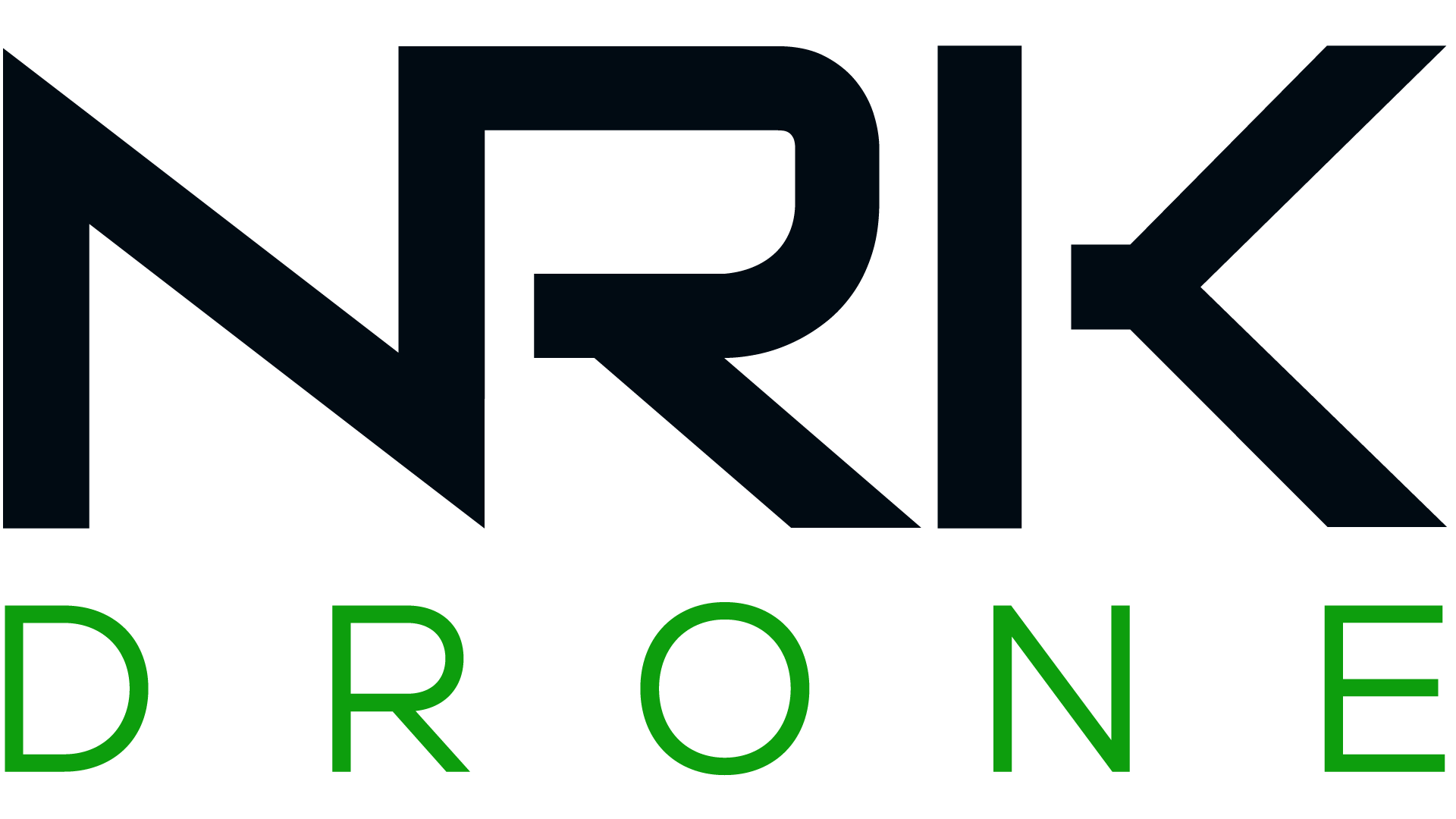 NRK Media Drone Production Logo