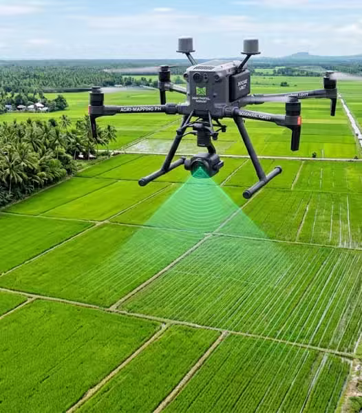 Government LGUs Drone Aerial Philippines