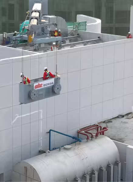 Construction Progress Monitoring Drone Philippines